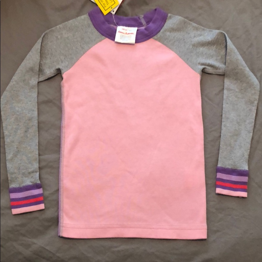 NWT Hanna Andersson 4T pajamas